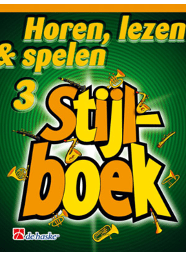 HOREN LEZEN & SPELEN STIJLBOEK